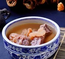 Bajie Du Zhong Stewed Ox Penises