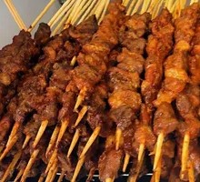 阿拉伯烤肉
