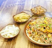 Wild Pepper Beef Fried Rice