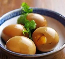 Braised Egg