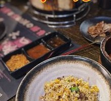 Beef Fried Rice