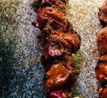 Grilled Chicken Skewers
