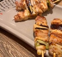Scallion Chicken Skewers