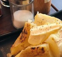 Butter Potatoes