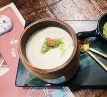Matcha Tofu