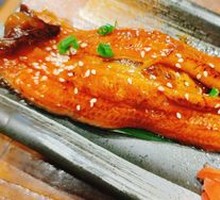 Extra Long Eel Sushi