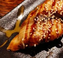 Eel Hand-Pressed Sushi