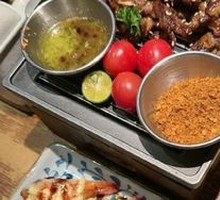 Garlic Butter Roasted Beef Ribs