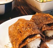 Big Face Brothers Fire-Grilled Beef