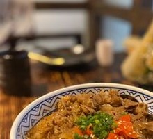 Tokyo-style Beef Rice