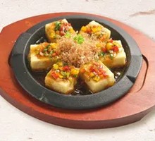 Japanese-Style Tofu
