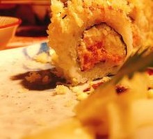 Crispy Salad Roll