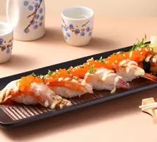 Grilled Sushi Grand Slam