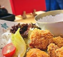 Fried Chicken Nuggets
