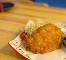 Thick Pork Cutlet