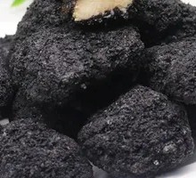 Hell Black Gold Fried Chicken