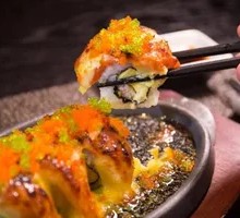 Eel Baked Roll