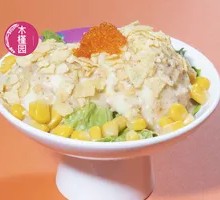 Crispy Sauce-Flavored Mashed Potatoes