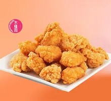 Crispy Golden Fried Chicken