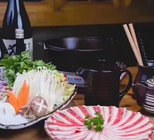 Classic Beef Sukiyaki Hot Pot