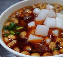 Beef Brisket and Tripe Stew