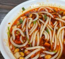 Spicy Tofu Noodles