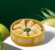 Handmade Coconut Rice