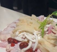 Bamboo Shoot Coconut Chicken