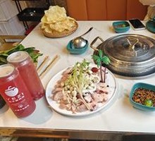 Pearl Taro Coconut Chicken