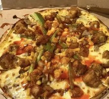 Salted Egg Yolk Flowing Crust Roll