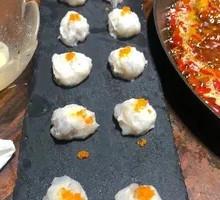 Shrimp Meatballs