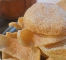 Thai Seafood Flavor Shrimp Chips