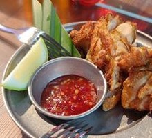 Bangkok Street Fried Chicken