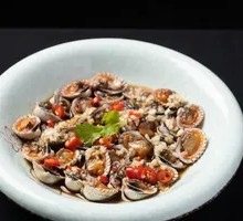 Marinated Blood Clam