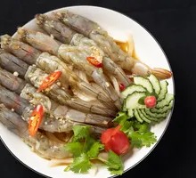 Marinated Fresh Shrimp