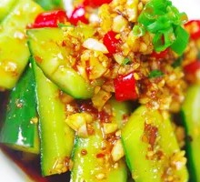 Cucumber Salad