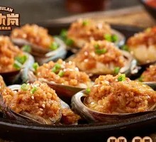 Pan-Seared Abalone