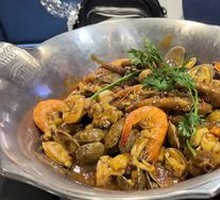 Shrimp and Crab Army