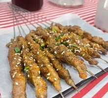 Grilled Meat Tendons