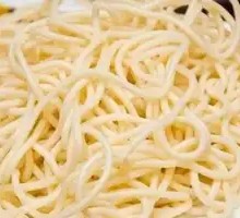 Hot Dry Noodles