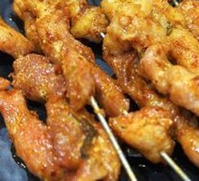 Pork Skewers