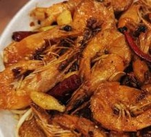 Sauce-Grilled Peeled Shrimp