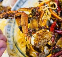 Spicy Crab with Secret Sauce