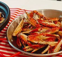 Signature Crab Claw