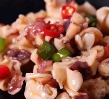 Crispy Squid