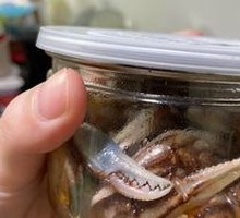 Steamed Crab Claws in Wine