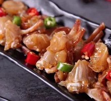 Crab Segments