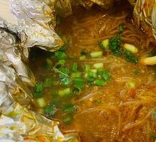 Clam Noodles