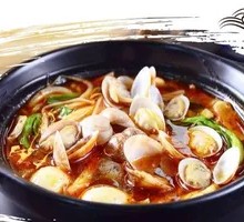Clam Noodles