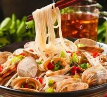 Water Tower Clam and Vermicelli